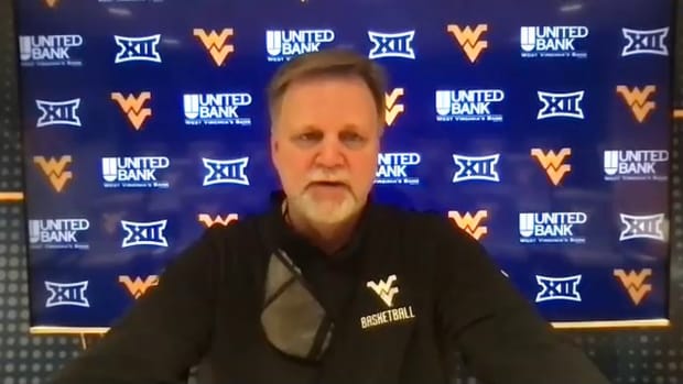 Mike Carey Postgame Press Conference Iowa State